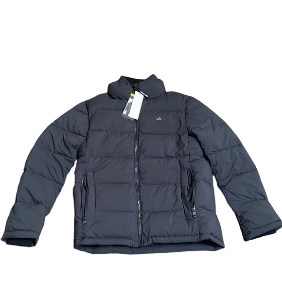 Calvin Klein - Men’s Winter Coat / Puffer Jacket - Picture 2 of 6
